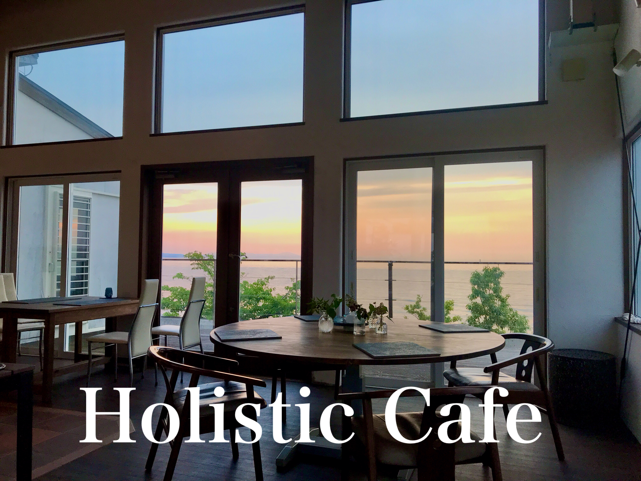 Holistic Cafe